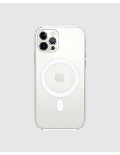 Capa transparente com MagSafe 2