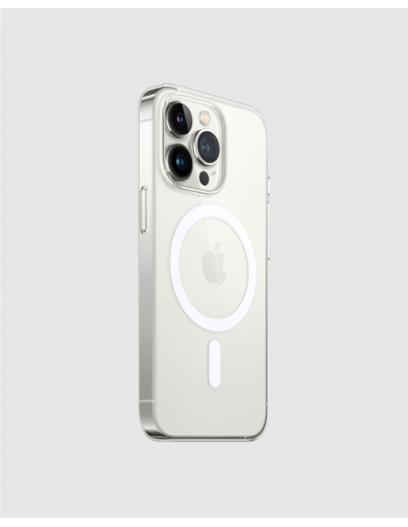 Capa transparente com MagSafe