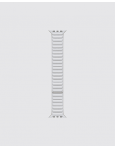 Bracelete Elos em Pele 2