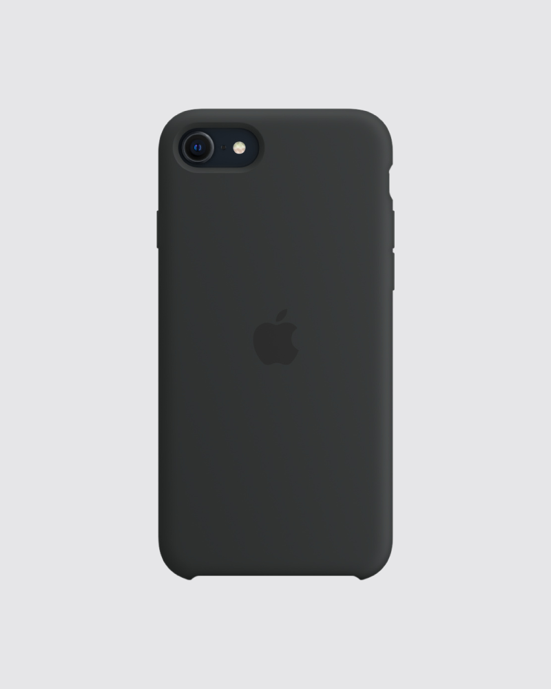 Capa em silicone para iPhone SE, 8 e 7