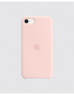 Capa em silicone para iPhone SE, 8 e 7