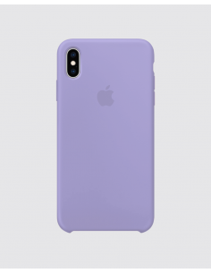 Capa em silicone para iPhone XS Max 2