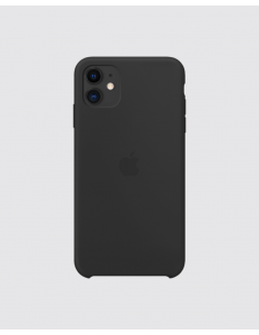 Capa em silicone para iPhone 11 2