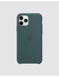 Capa em silicone para iPhone 11 Pro 2