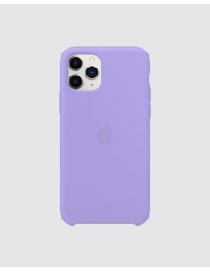 Capa em silicone para iPhone 11 Pro