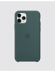 Capa em silicone para iPhone 11 Pro Max