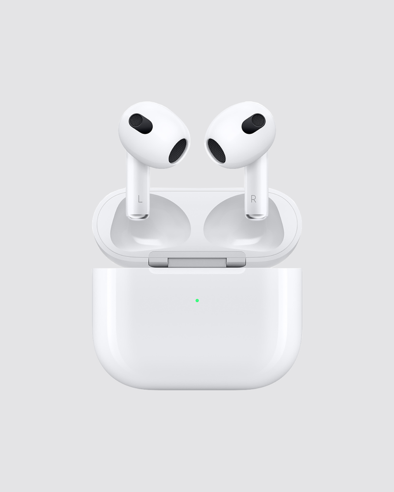 AirPods (3.ª geração)