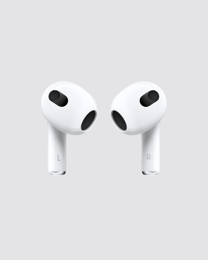 AirPods (3.ª geração)