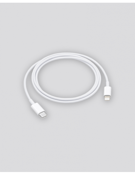 Cabo USB-C para Lightning (1m)