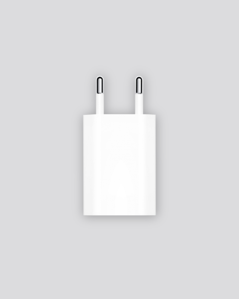 Adaptador de corrente USB de 5 W