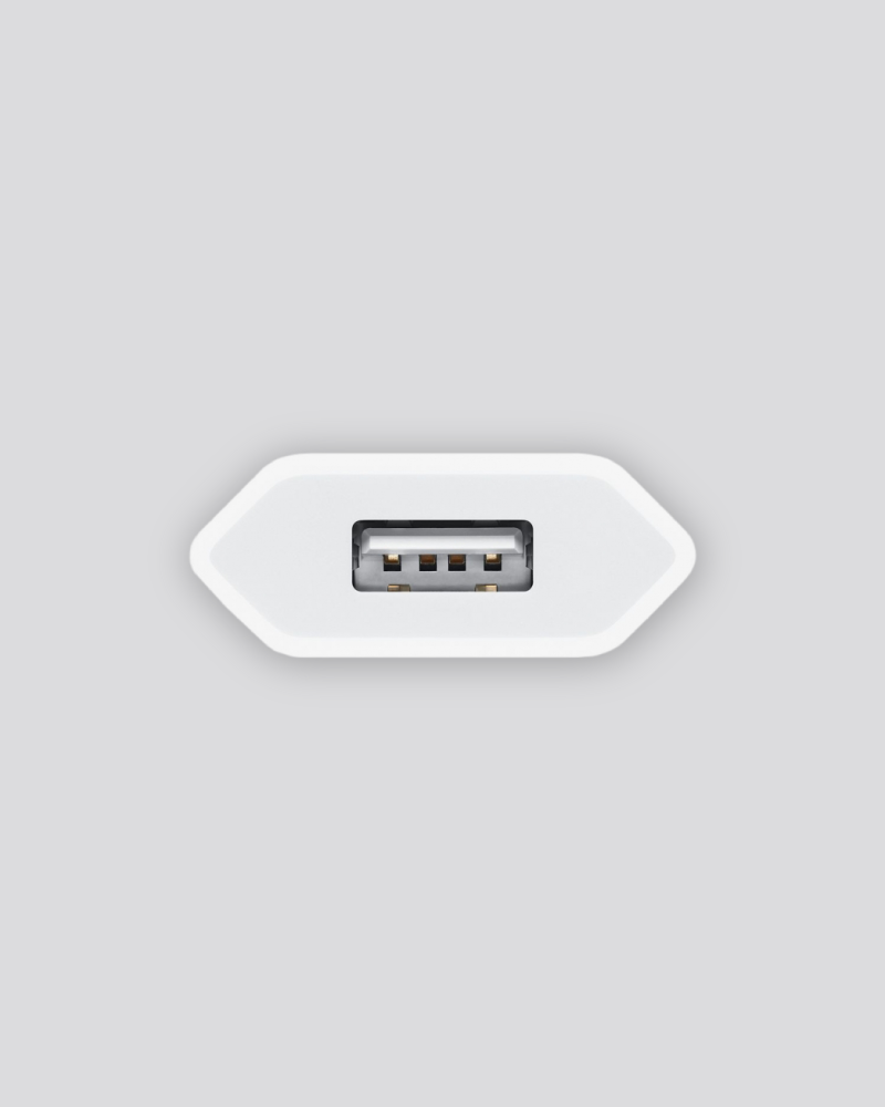 Adaptador de corrente USB de 5 W