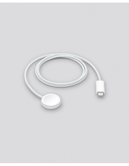 Cabo de carregamento magnético rápido para Apple Watch (USB-C)