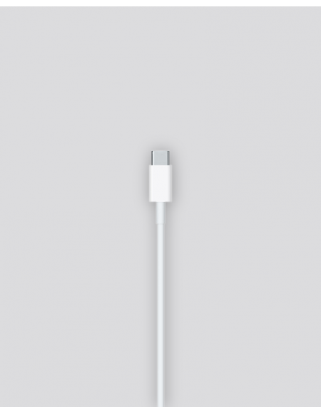 Cabo de carregamento magnético rápido para Apple Watch (USB-C)