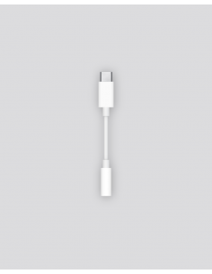 Adaptador USB-C para auscultadores de 3,5 mm 2