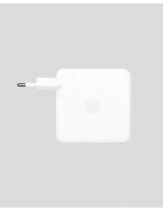 Adaptador de corrente USB‑C de 61 W