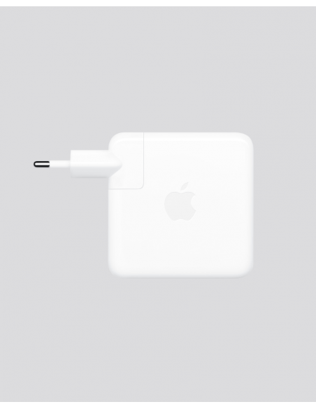 Adaptador de corrente USB‑C de 61 W