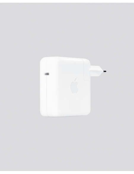 Adaptador de corrente USB‑C de 61 W