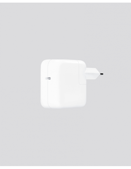 Adaptador de corrente USB-C de 30 W