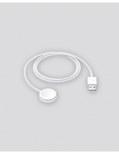 Cabo de carregamento magnético para Apple Watch (USB)