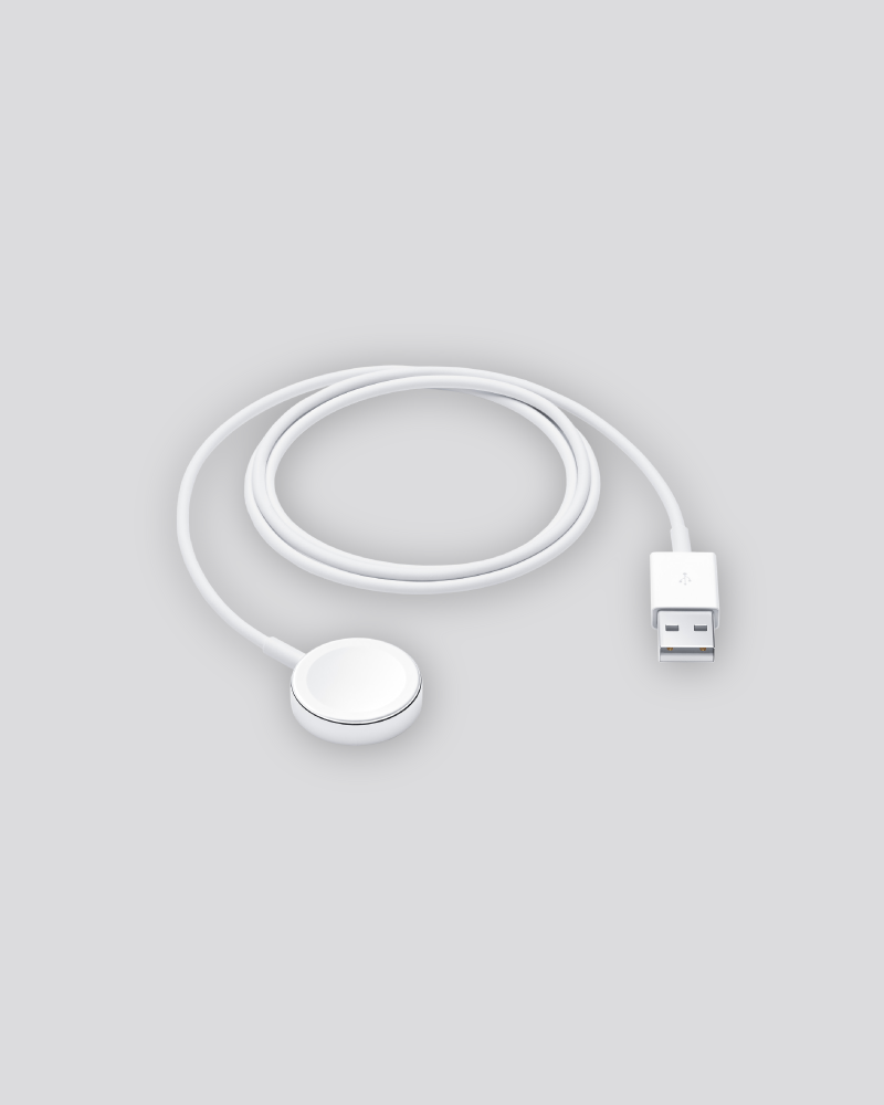 Cabo de carregamento magnético para Apple Watch...