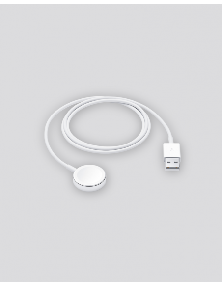 Cabo de carregamento magnético para Apple Watch (USB)