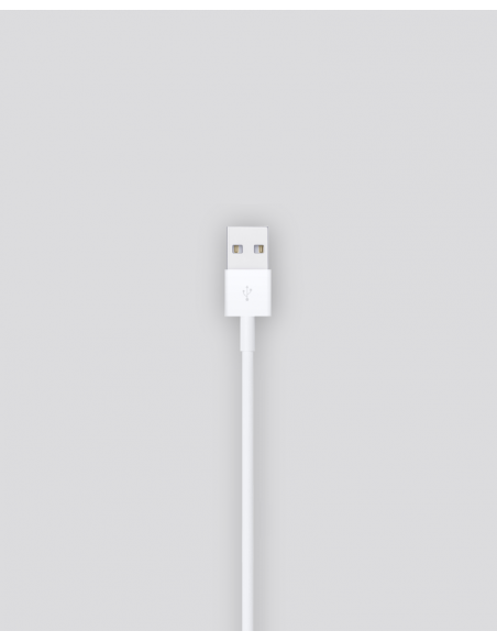 Cabo de carregamento magnético para Apple Watch (USB)