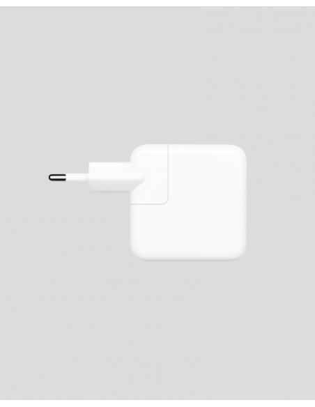 Adaptador de corrente com porta USB‑C dupla de 35 W