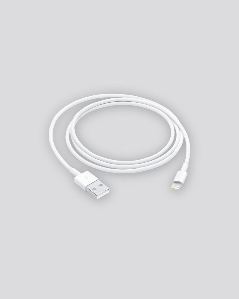 Cabo Lightning para USB (1m)