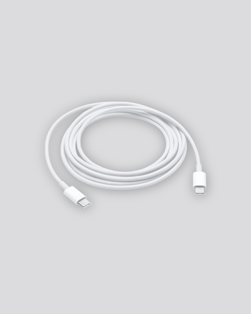 Cabo de carregamento USB-C (2m)