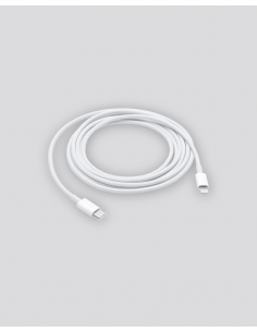 Cabo USB-C para Lightning (2m)
