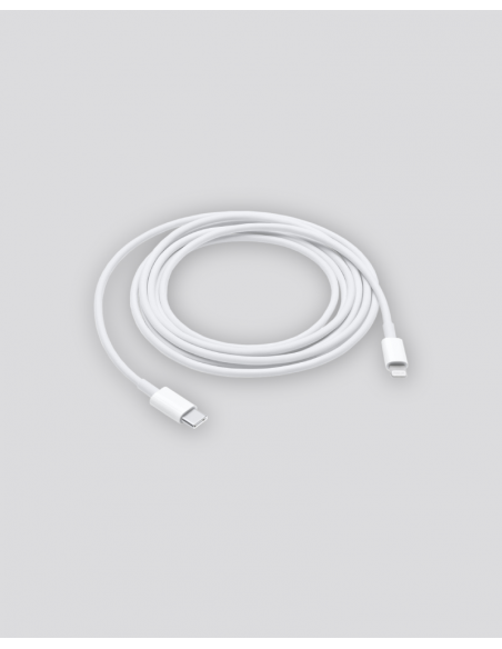 Cabo USB-C para Lightning (2m)
