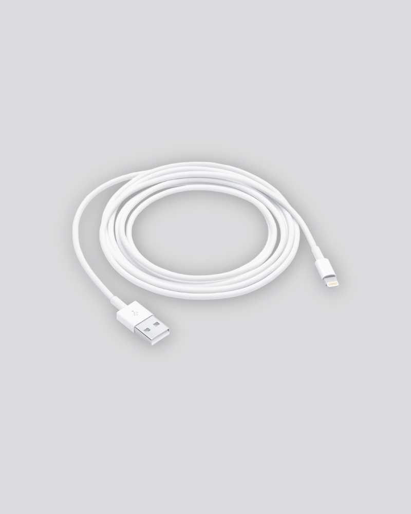 Cabo Lightning para USB (2m)