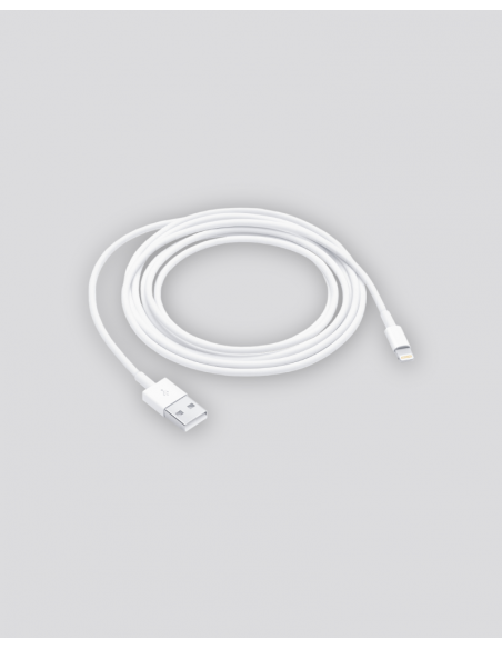 Cabo Lightning para USB (2m)