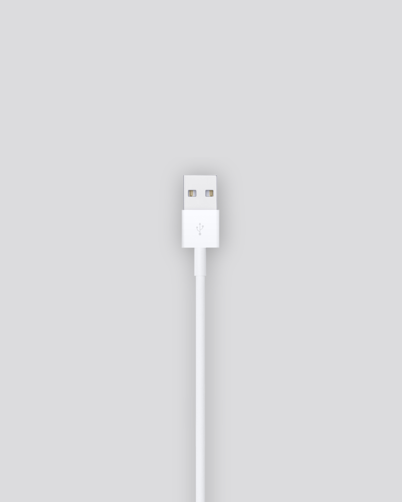 Cabo Lightning para USB (2m)