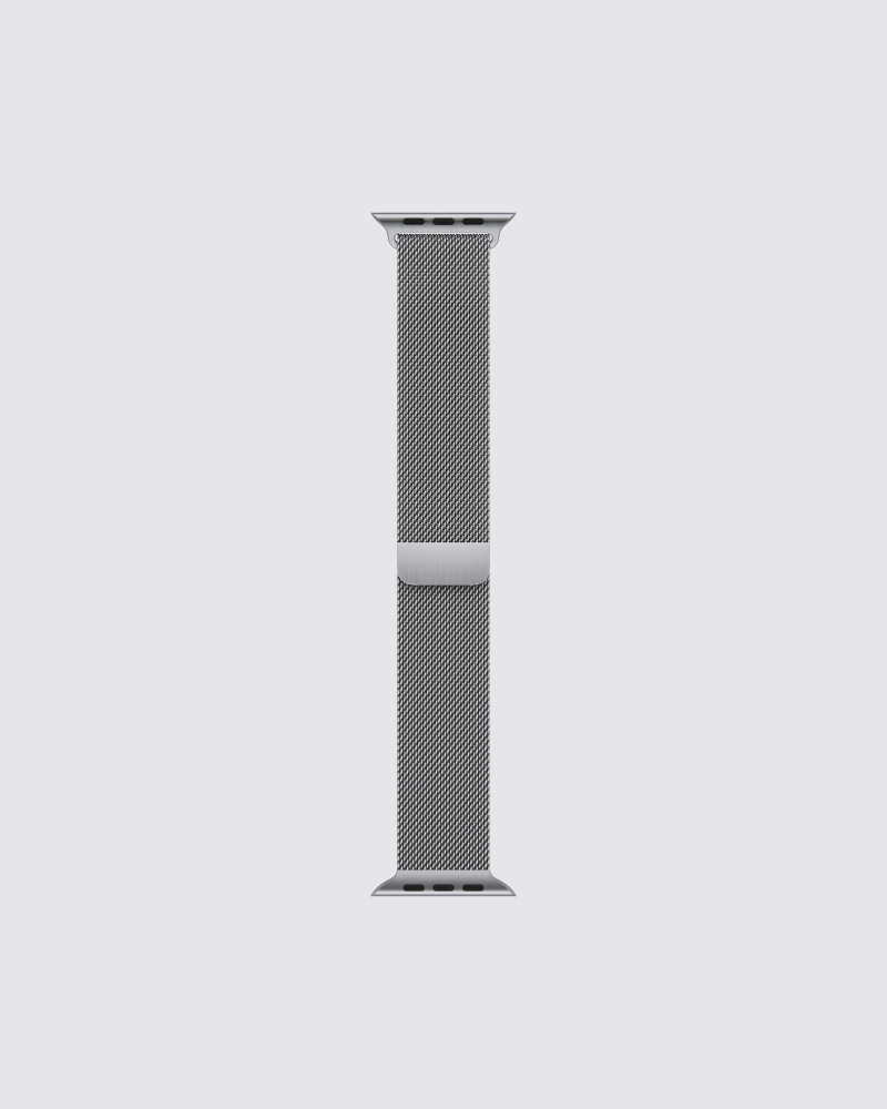 Bracelete Loop Milanesa