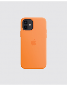 Capa em silicone para iPhone 12 mini 2