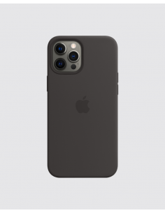 Capa em silicone para iPhone 12 e 12 Pro