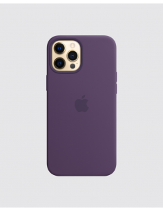 Capa em silicone para iPhone 12 e 12 Pro 2