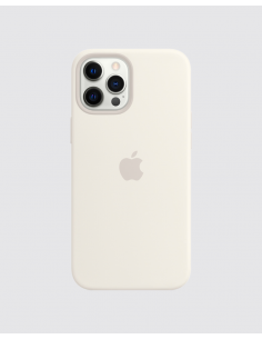 Capa em silicone para iPhone 12 Pro Max 2