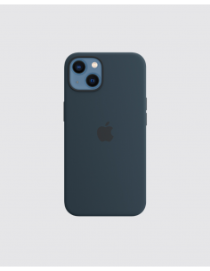 Capa em silicone para iPhone 13 mini 2