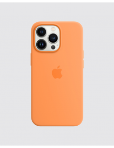 Capa em silicone para iPhone 13 Pro Max
