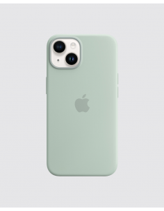 Capa em silicone para iPhone 14