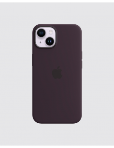 Capa em silicone para iPhone 14 2