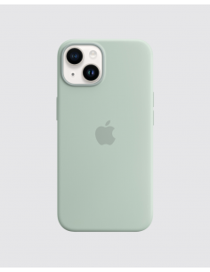 Capa em silicone para iPhone 14 Plus 2
