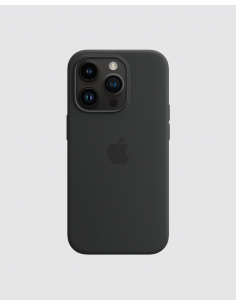 Capa em silicone para iPhone 14 Pro 2