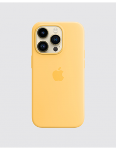 Capa em silicone para iPhone 14 Pro Max 2