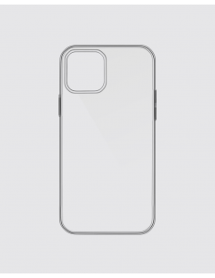 Capa transparente para iPhone