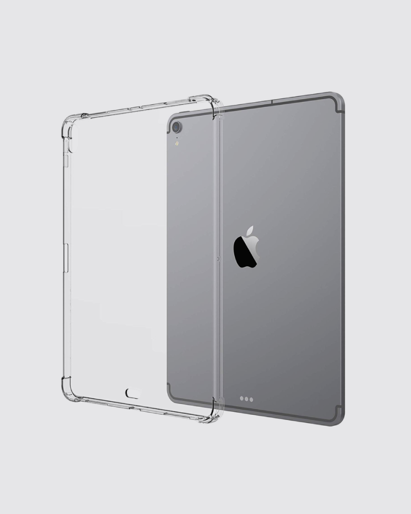 Capa transparente para iPad