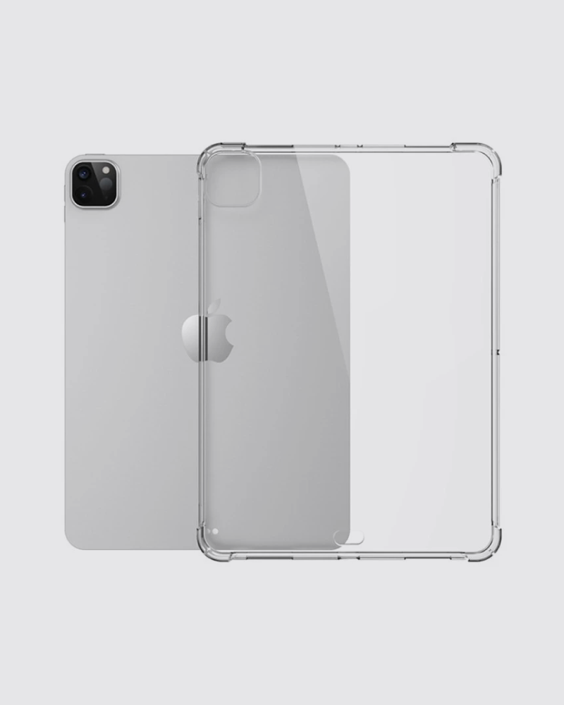 Capa transparente para iPad