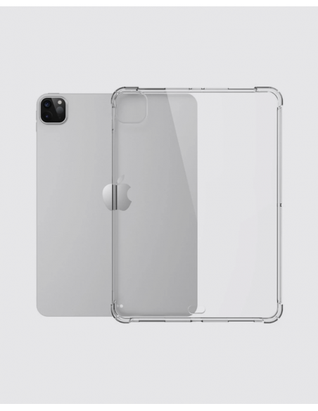 Capa transparente para iPad